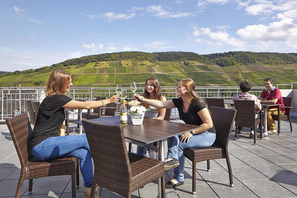 Weinberghotel Nalbach Hotel Reil